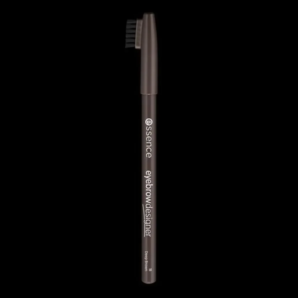 Essence Eyebrow Designer Pencil 11 Deep Brown